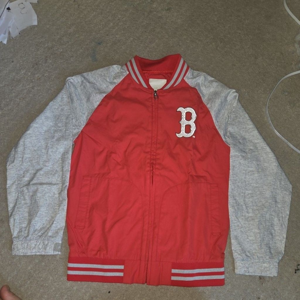 MLB jaket second anak branded preloved