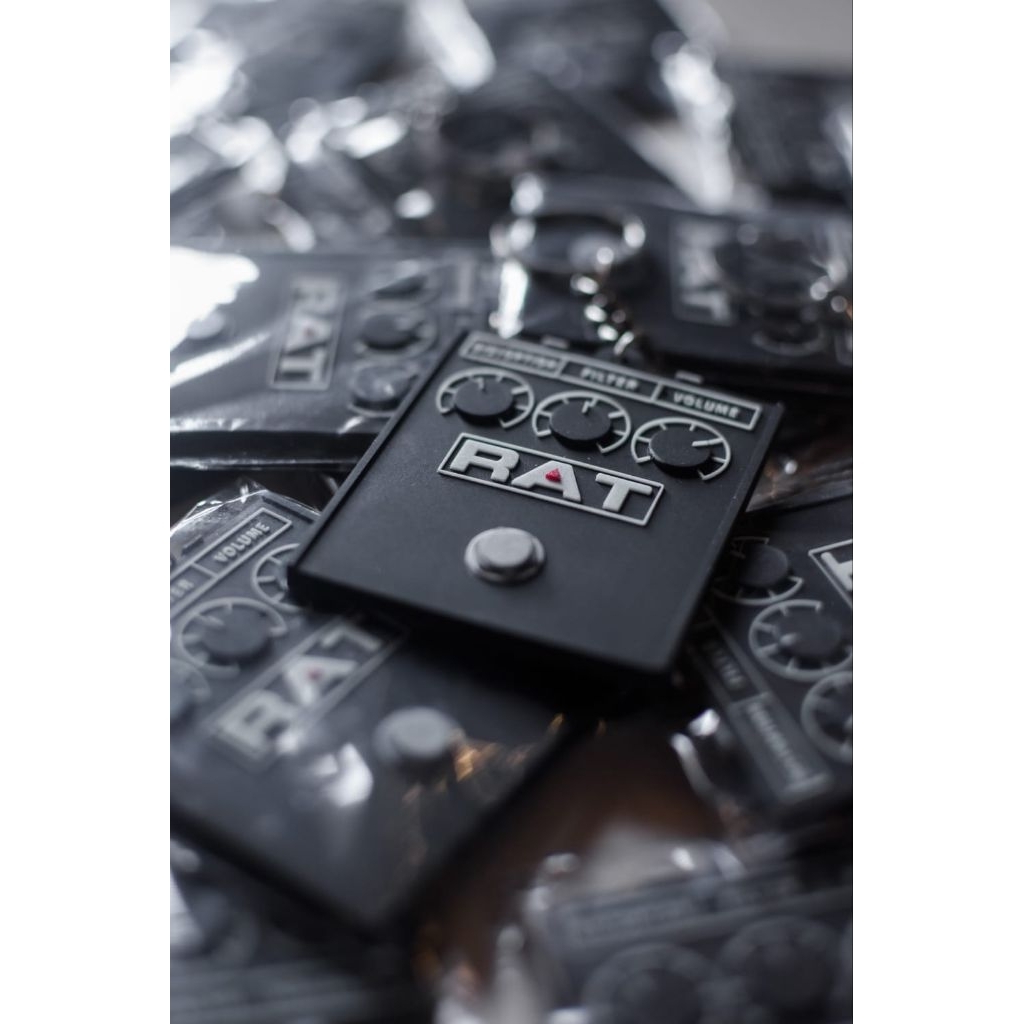 Proco Rat 2 Keychain