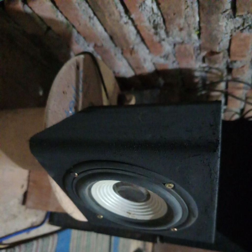 bok subwofer sepeker 6in