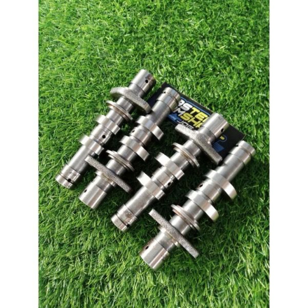 noken as FU karbu Racing Harian touring Kompetisi master Camshaft Jogja