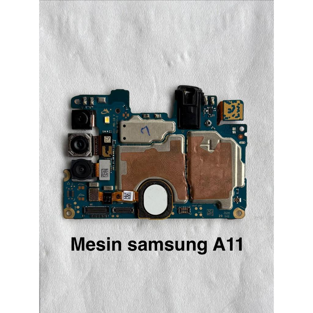 MESIN HP S4MSUNG A11 MESIN SECOND NORMAL SIAP PASANG