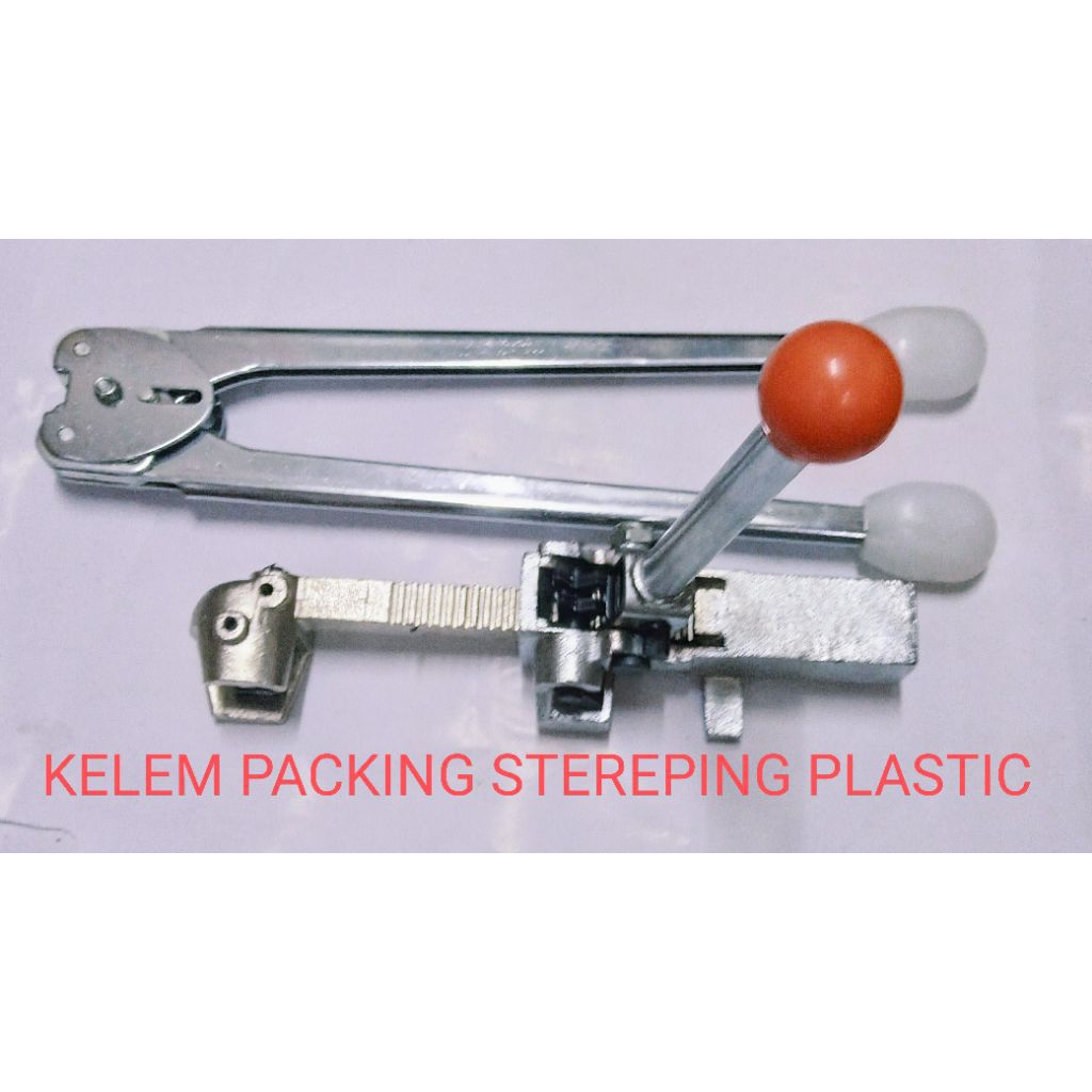 RECET PRESS KARDUS TALI ROOFING PLASTIC