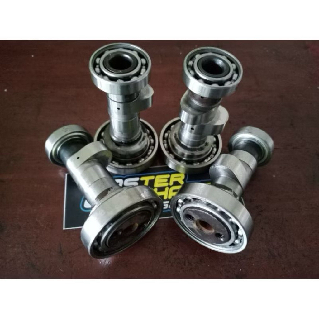 Noken as Racing grand Harian balap Touring master Camshaft Jogja