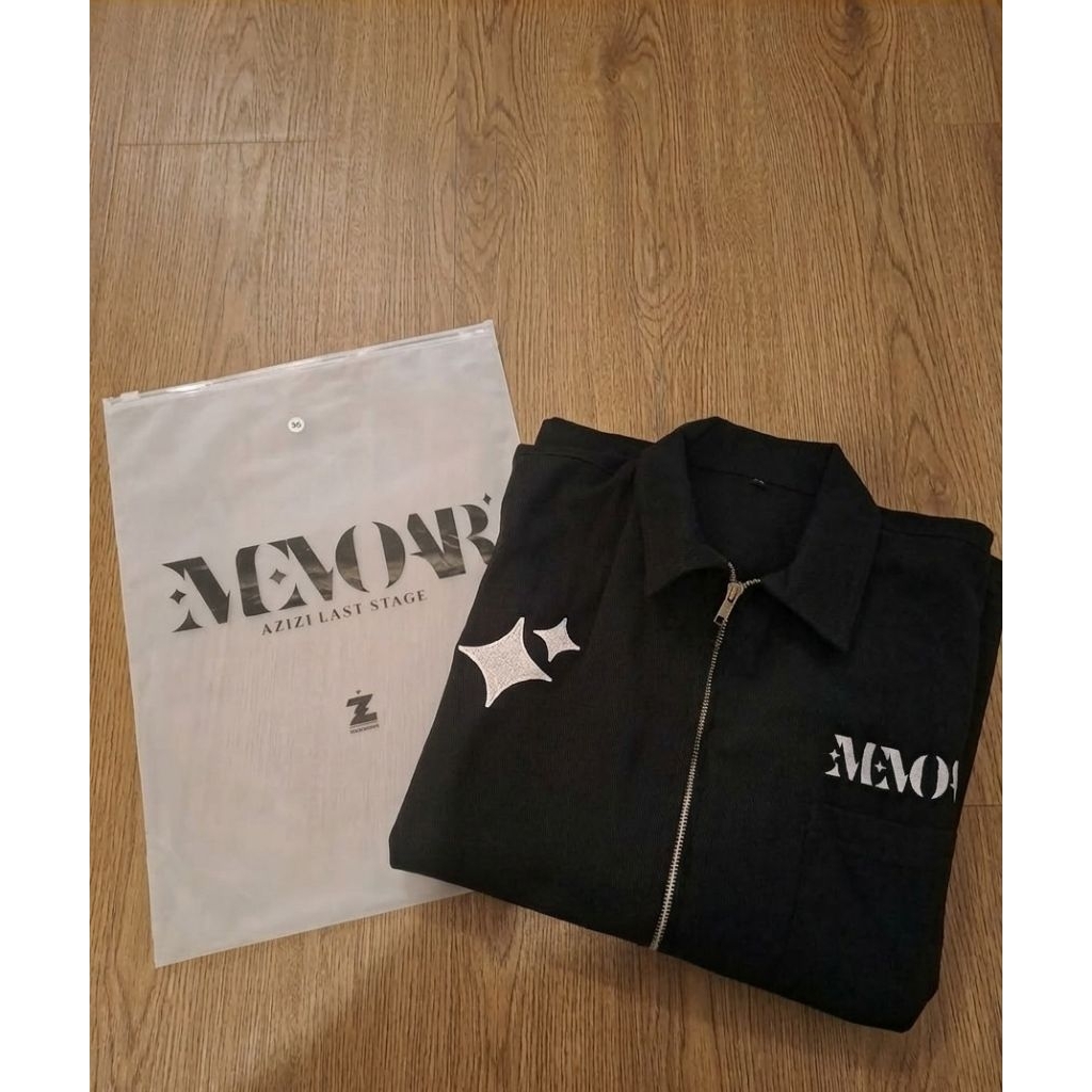 Workshirt Memoar Zeemotion