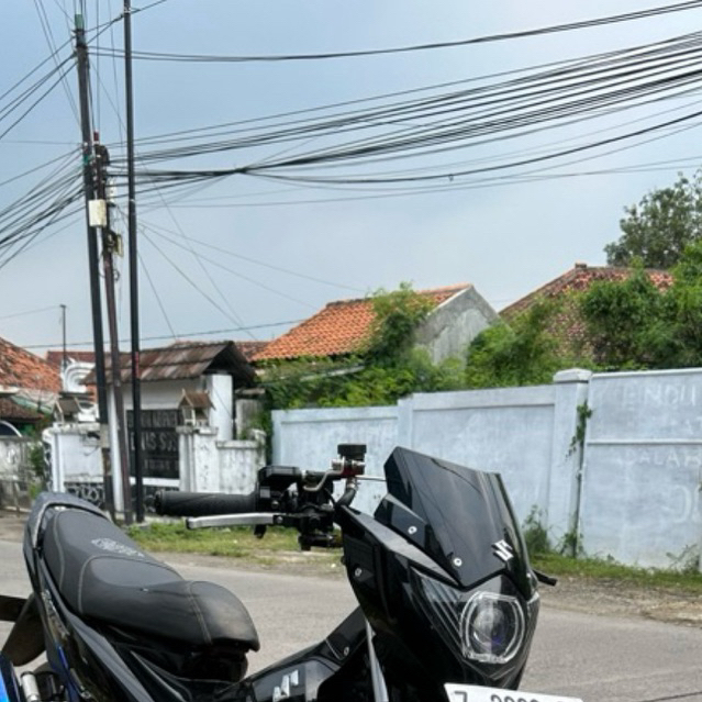 biled aes all water bluetoth satria fu facelitf biled aes allwater 3 warna cahaya