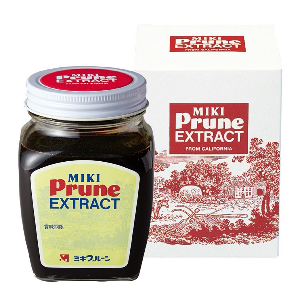 Miki Prune Extract