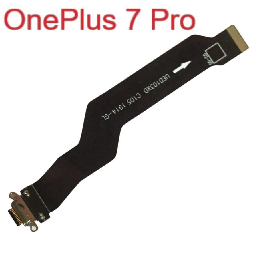 Flexibel Flexible Konektor Charger - OnePlus 7 Pro