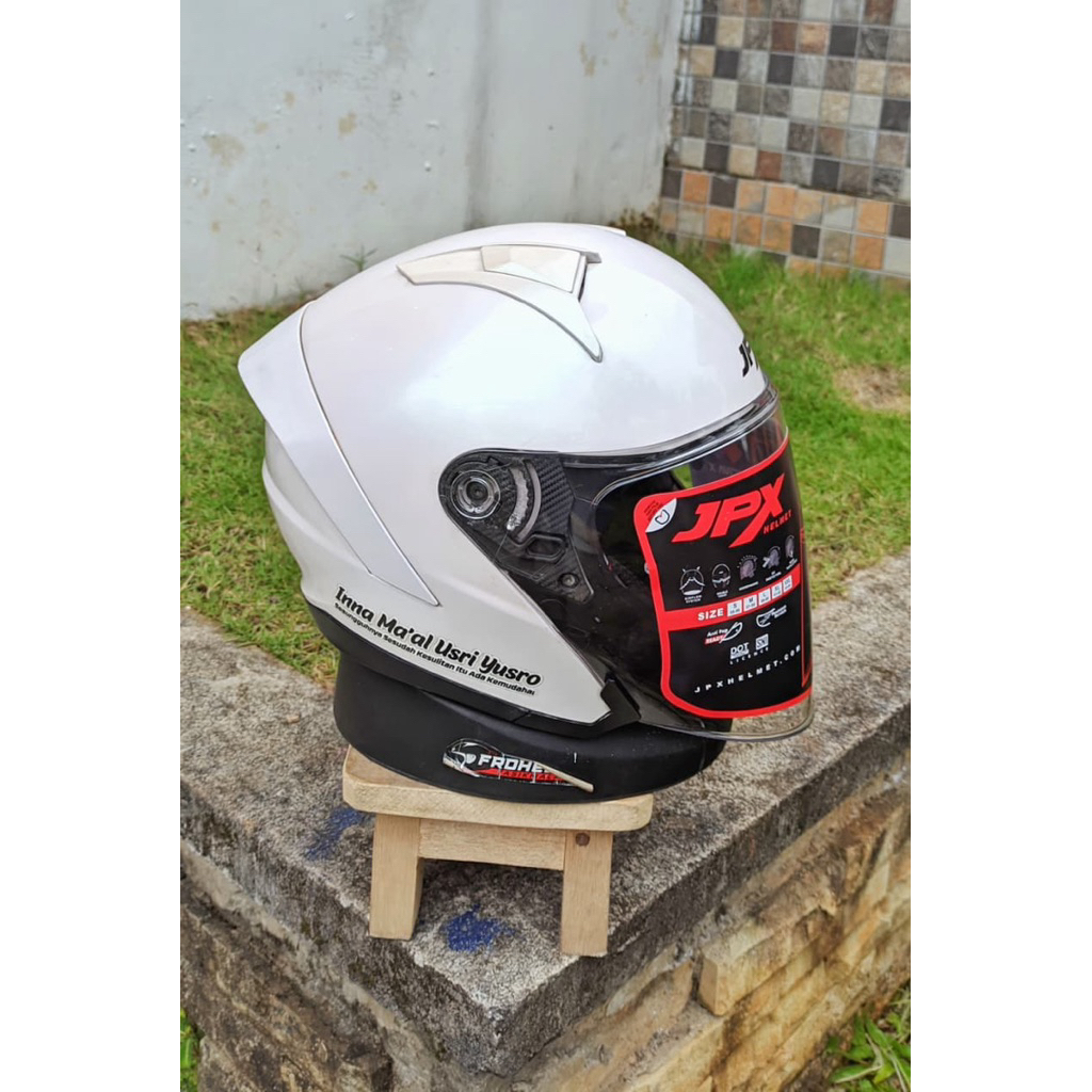 JPX NOVA X ORIGINAL SECOND