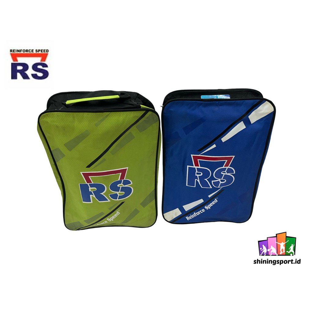 Tas Sepatu Badminton/Tennis RS SB-003 100% Original