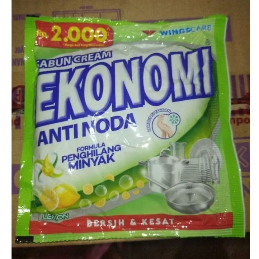 Sabun cuci piring ekonomi colek, random