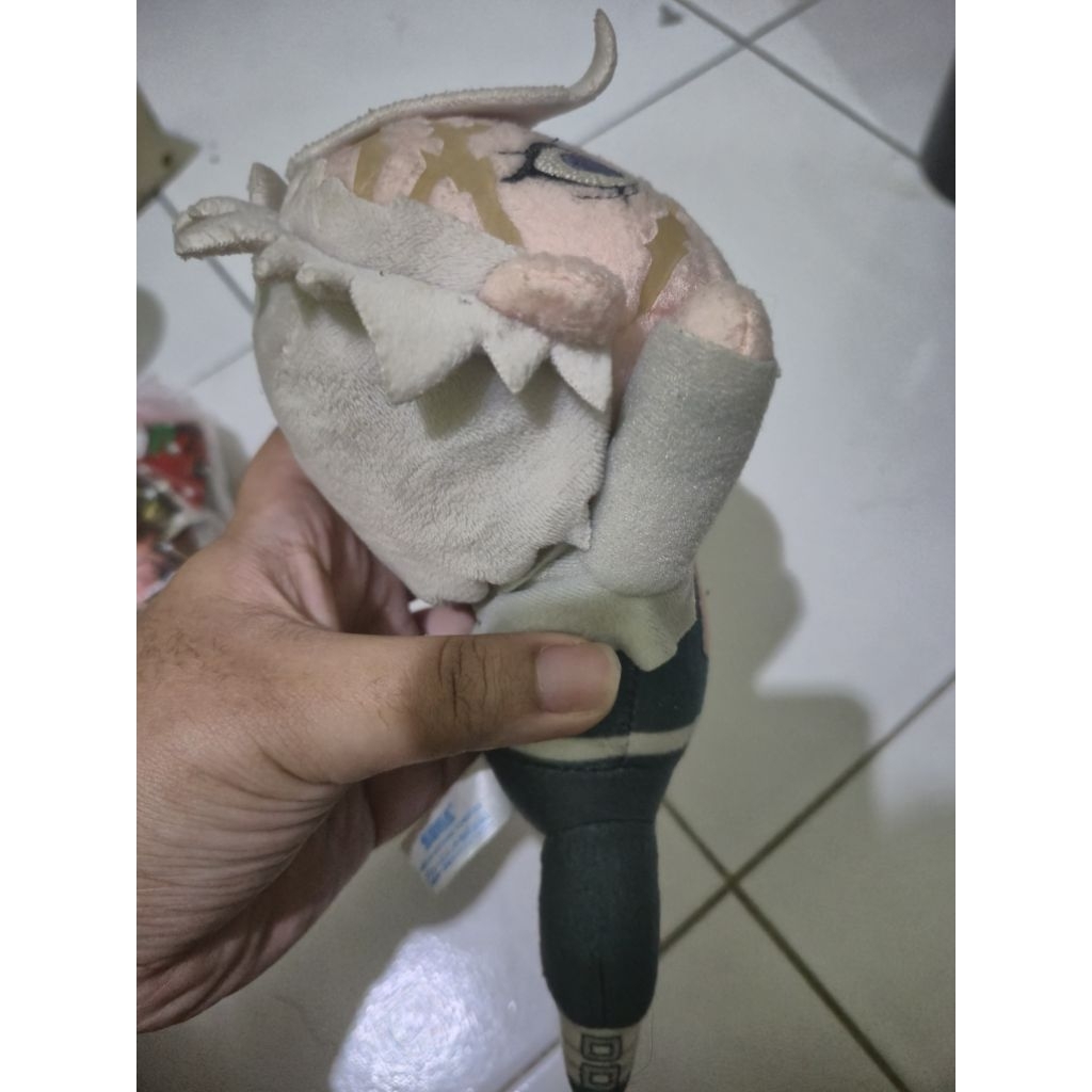 NESOBERI PLUSH DEMON SLAYER - SHINAZUGAWA SANEMI ORI SEGA