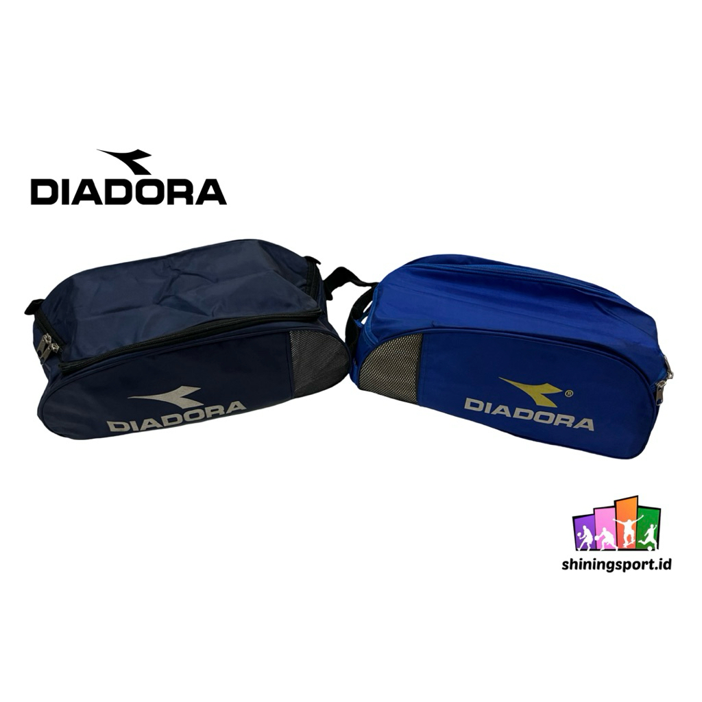 Tas Sepatu Tennis Diadora 100% Original