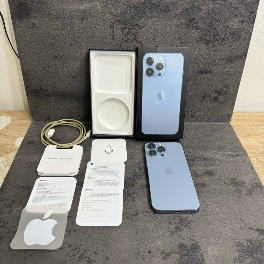 Iphone 13 Pro Ibox Fullset