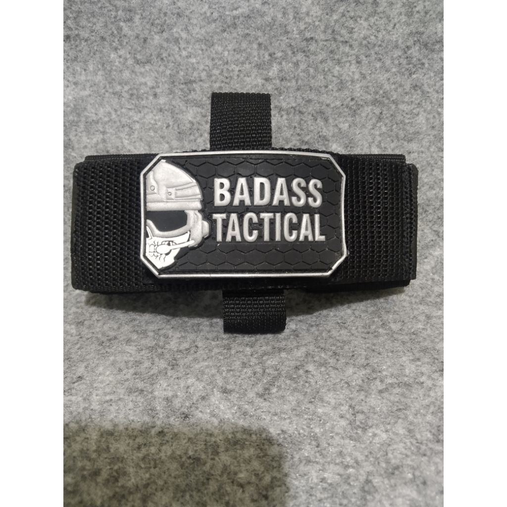 Holster kepiting sarung pistol bahan tebal webing