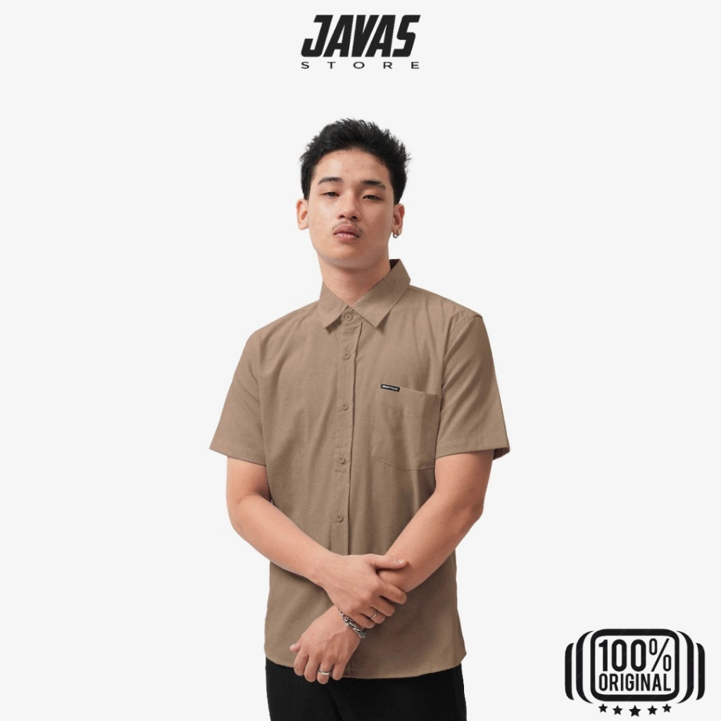 Kemeja Lengan Pendek Friday Killer Original Shirt 204