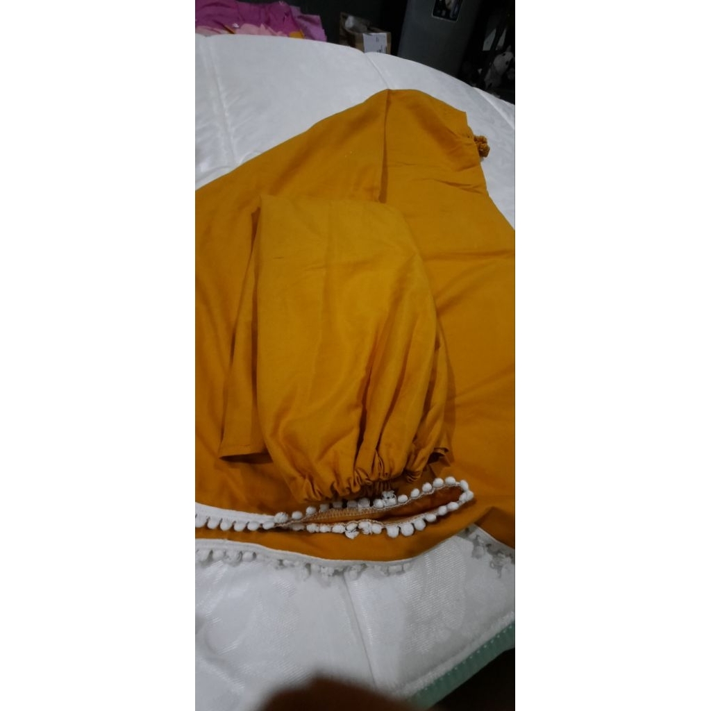 Preloved mukena anak