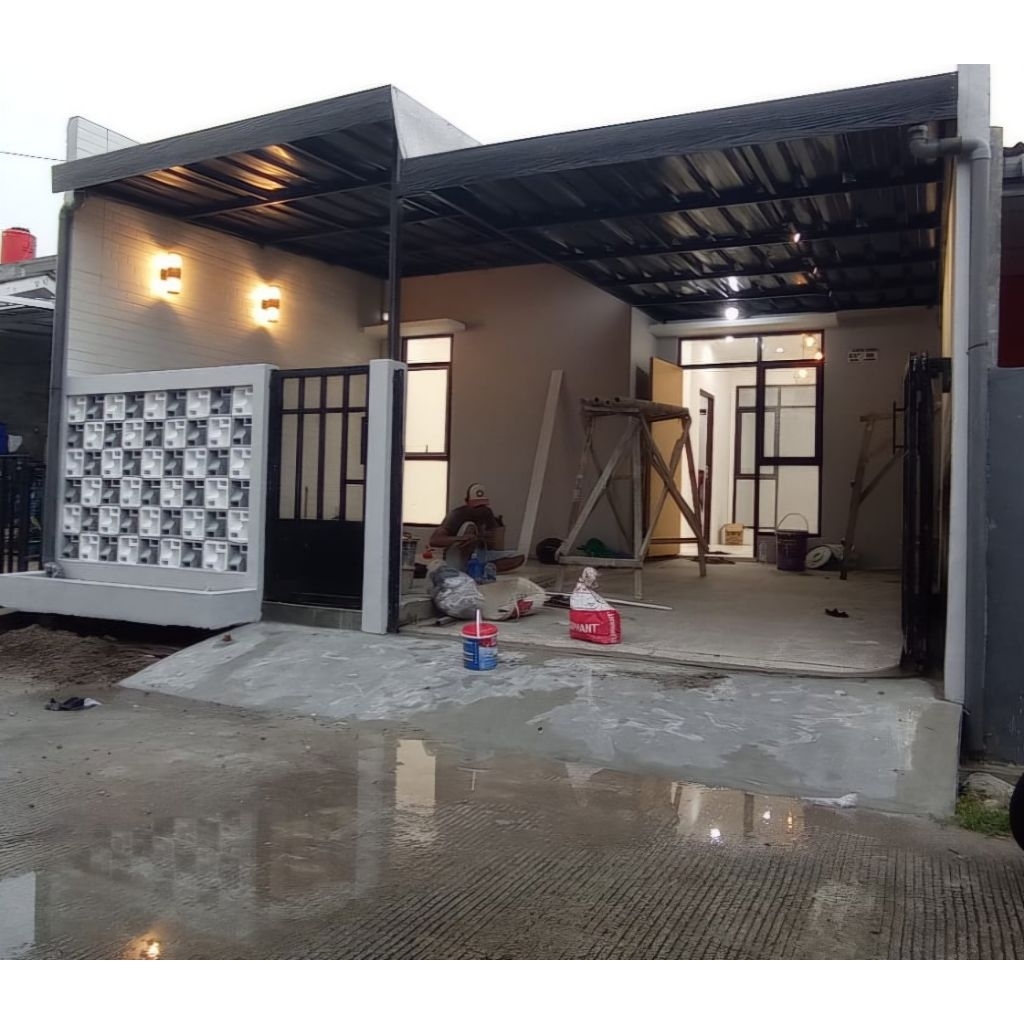 Kanopi Hollow Galvanis Minimalis - Anti Karat & Super Kokoh
Bikin Teras Adem & Mobil Aman dari Hujan