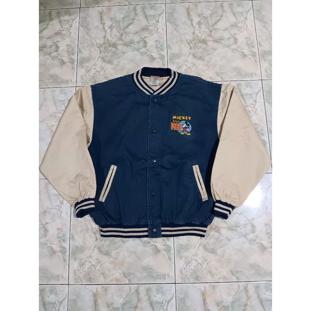 Varsity Disney Mickey Vintage second