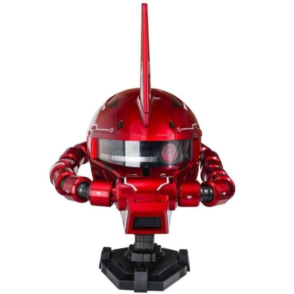 Deformation FA-01 1/100 Sazabi FF Diecast Figure