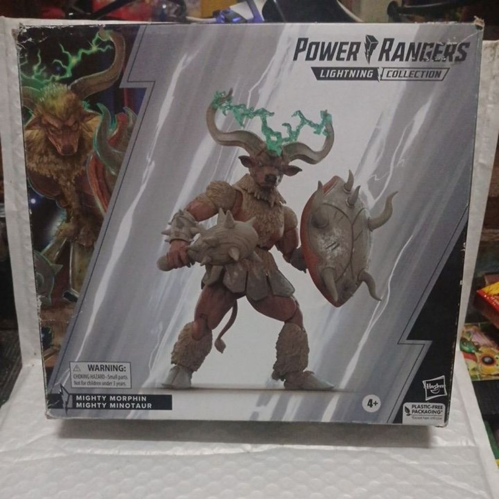 Power Ranger Mighty Morphin