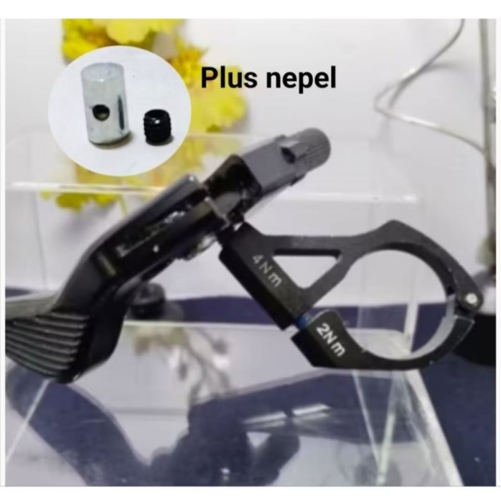 REMOTE DAN AKTUATOR DROPPER SEATPOST HIDROLIK