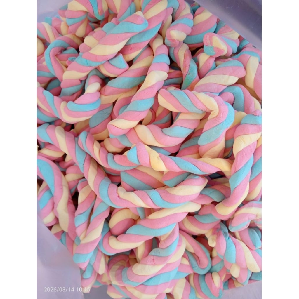 MARSHMALLOW TAMBANG PASTEL KILOAN MURAH BANDUNG