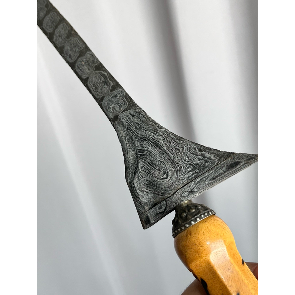 tilam pamor puser bumi da melati tumpuk