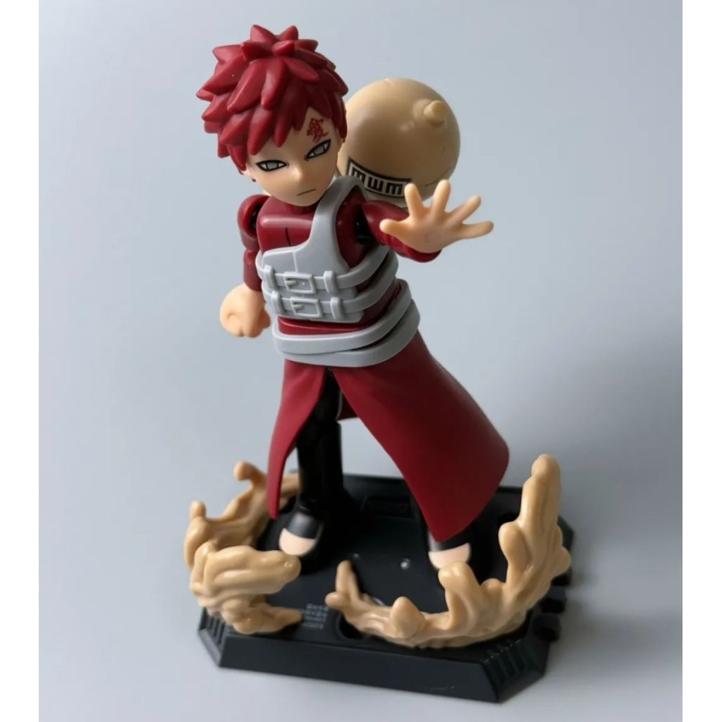 Blokees Galaxy Verison 03 Gaara Card belum scan