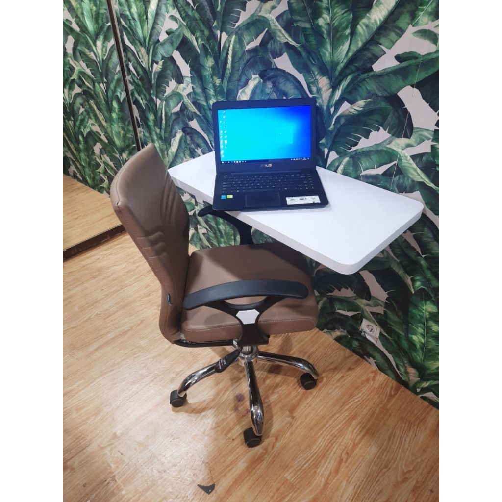 meja lipat, meja belajar, meja kerja minimalis