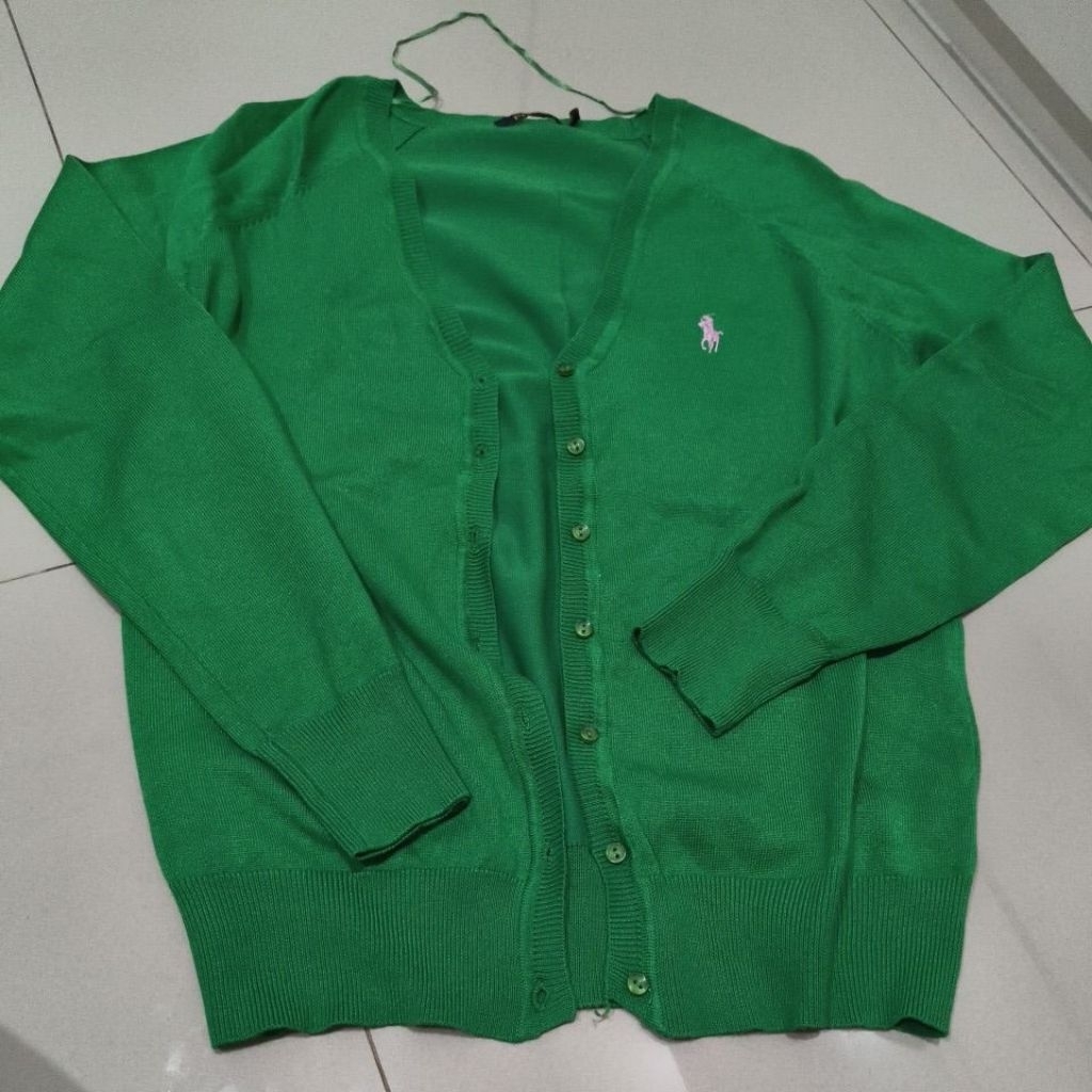 Cardigan Polo
