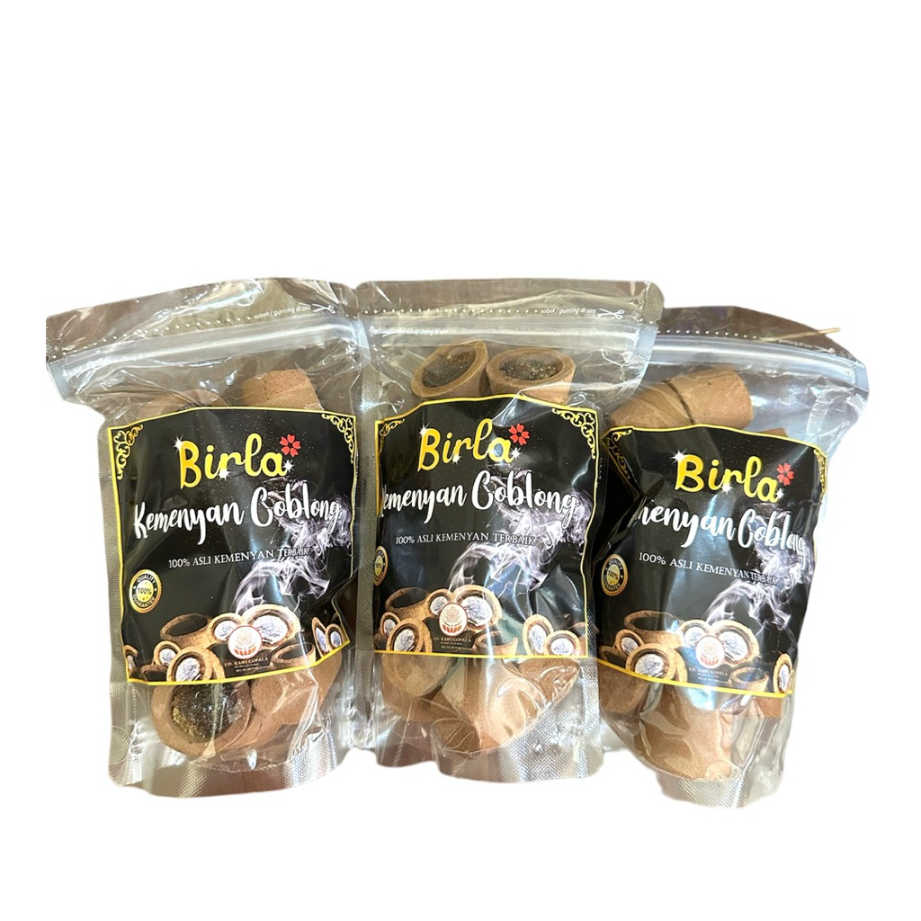 Dupa Birla kemenyan mangkok Bali