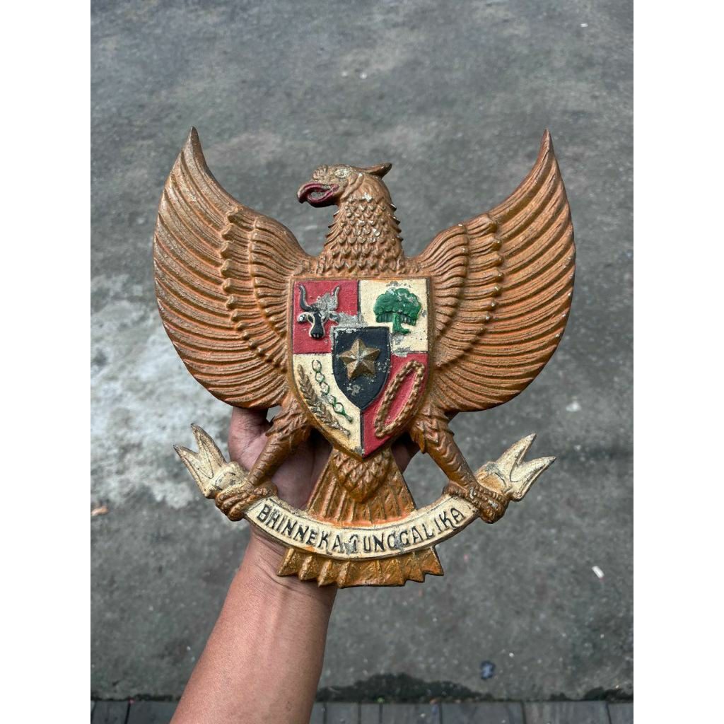 Lambang Garuda