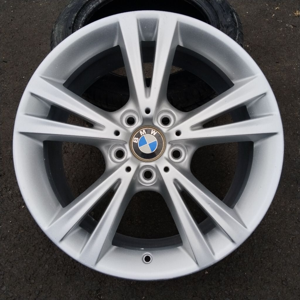 Velg Ori BMW Seri 1 (F20, F21) Style 385 R18 Pcd 5x120 Lebar Depan 7.5 ET 45 Lebar Belakang 8 ET 52 