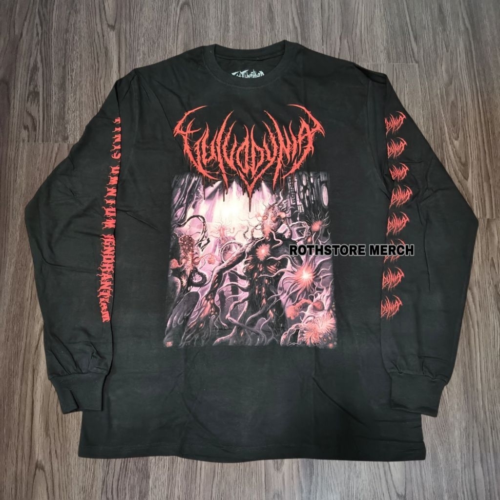 vulvodynia - finis omnium ignorantiam / official merch