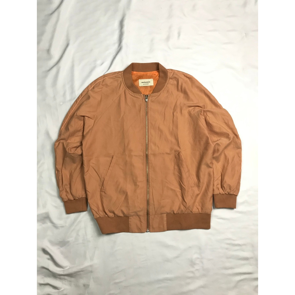 Bomber Jacket Cream