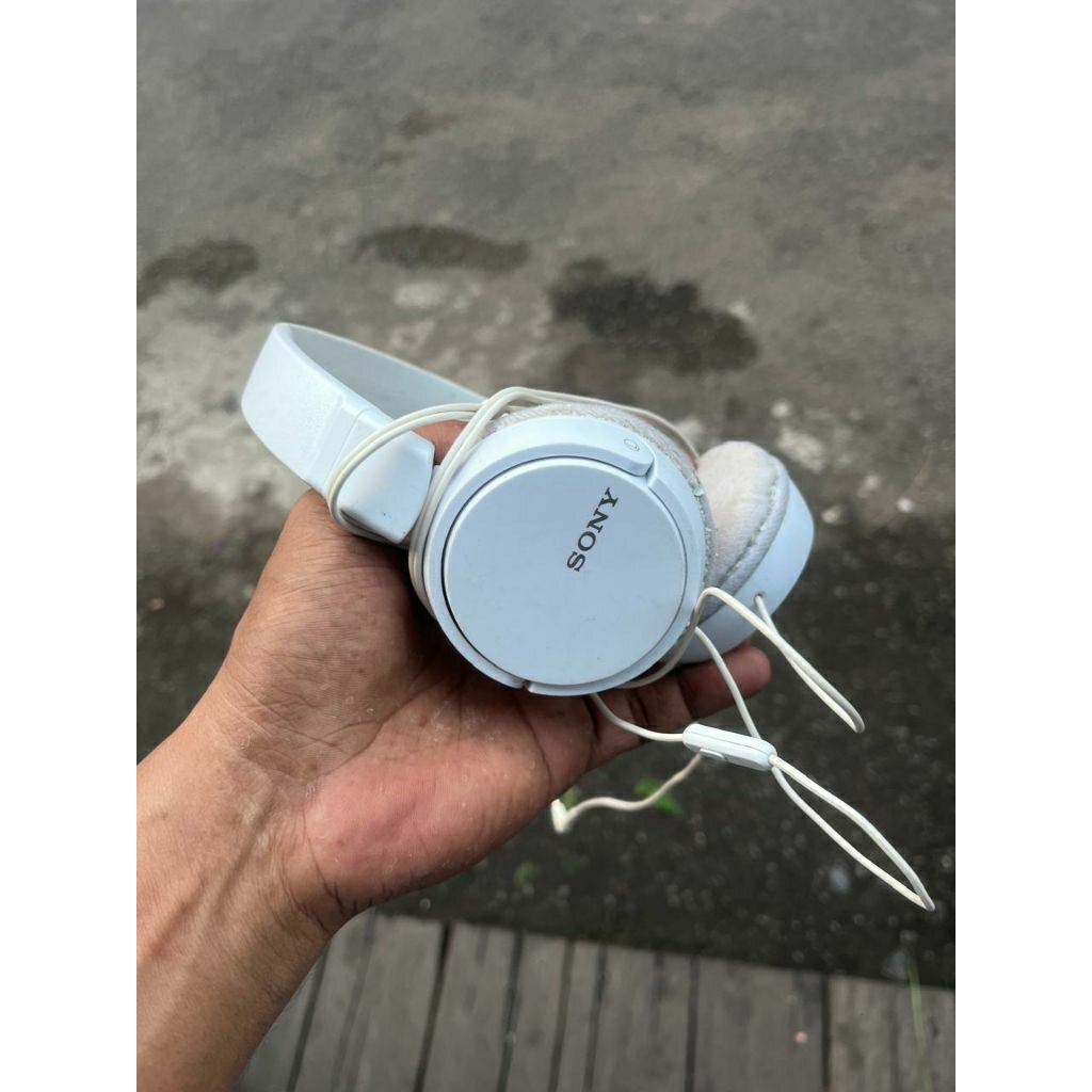 Headphone Sony Mdr-zx110