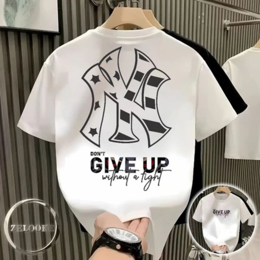 Kaos/T-shirt NY Import Pria dan Wanita Unisex