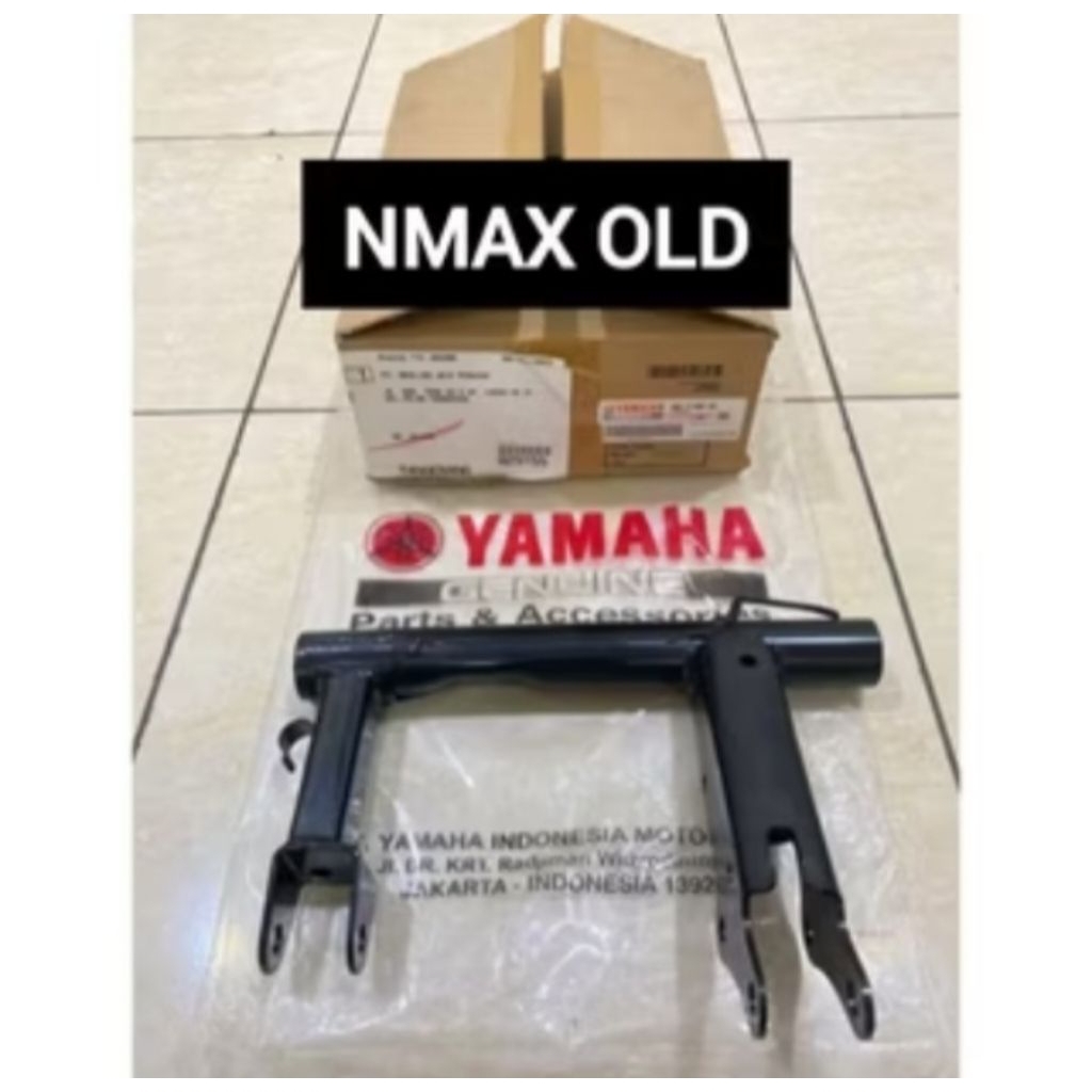 BRACKET ENGINE MOUNTING DUDUKAN MESIN NMAX OLD ORIGINAL