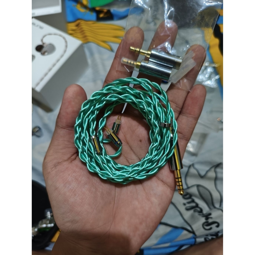 Kabel IEM Xinhs Verdant Modular