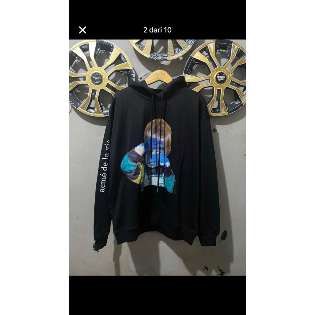 adlv hoodie