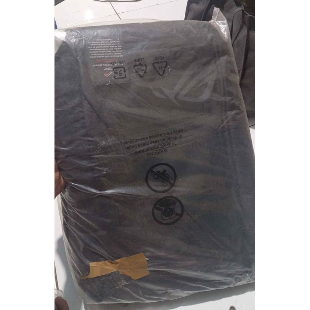 Tas Backpag Asus ROG
