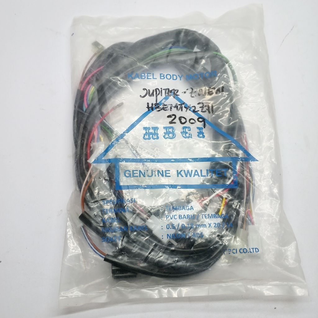 Kabel Body Bodi Jupiter Z New 2009 HBCI