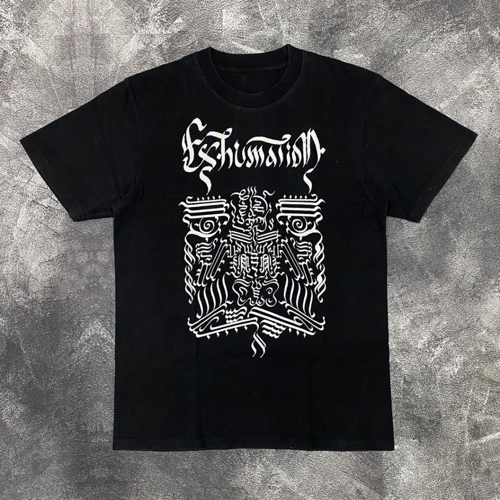 Kaos Band Exhumation Kaspyx Poison Nova Haul