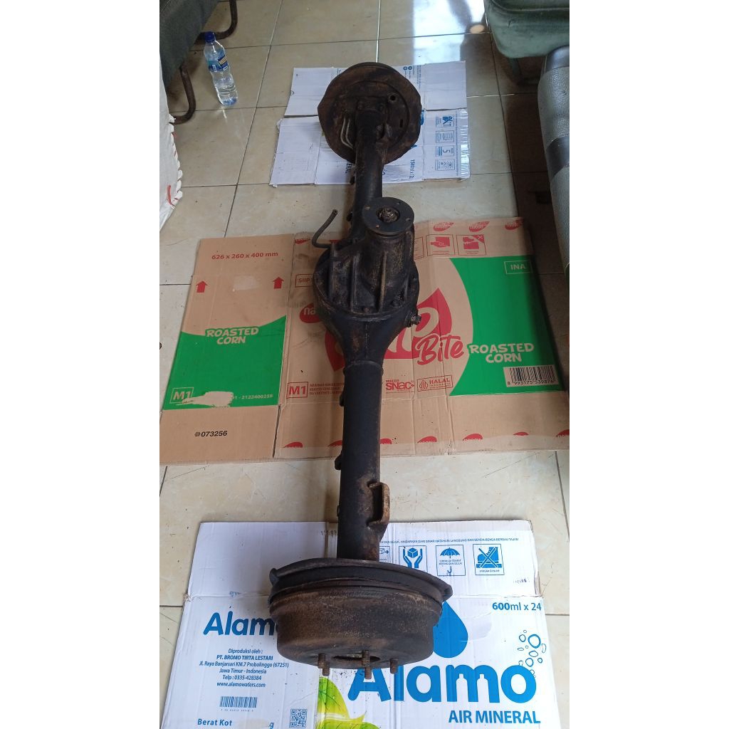 Gardan set Mitsubishi L300 bensin