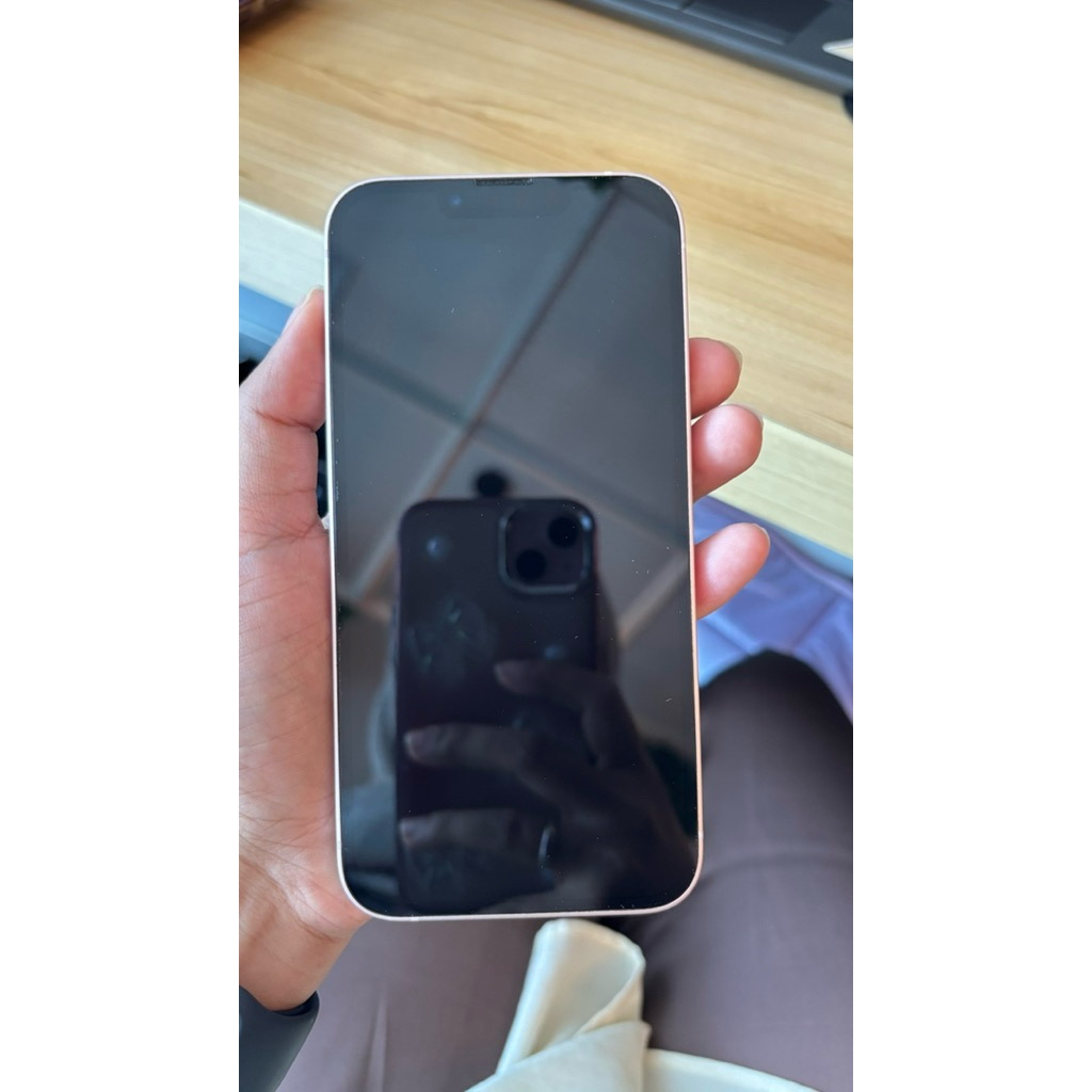 Iphone 13 128 GB Pink