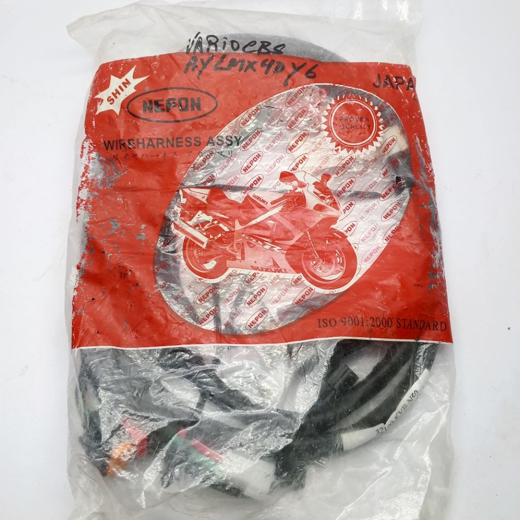 KABEL BODY BODI VARIO TECHNO TEKNO 32100-KVB-N50 HIGH QUALITY