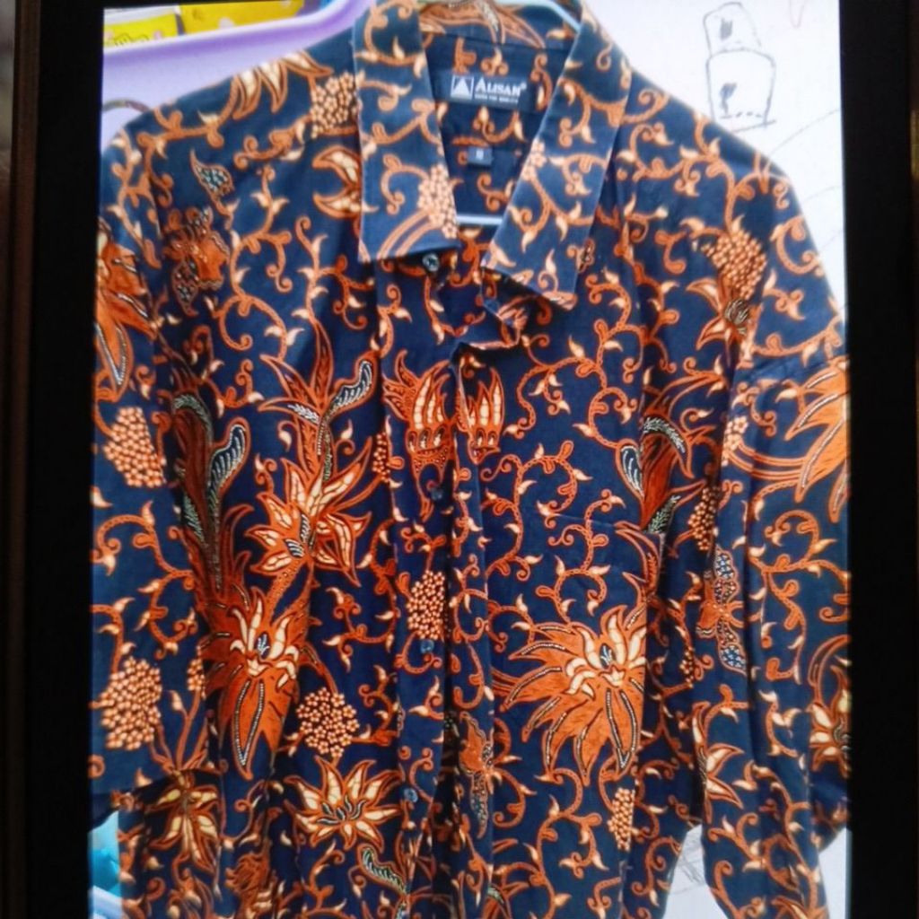 Batik ALISAN Jumbo Size