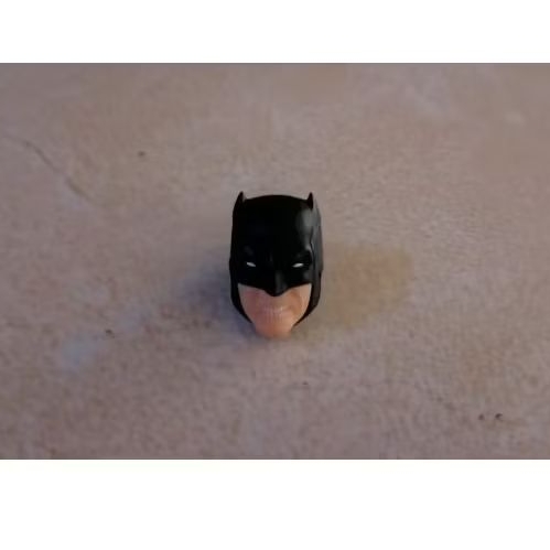 Hs headsculpt mezco batman not mcfarlane shf kitbash 1/12