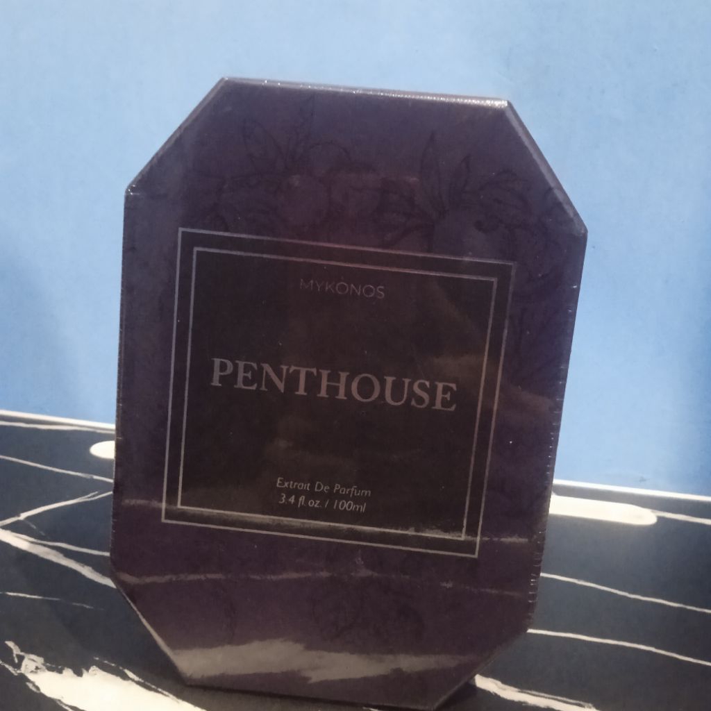 [READY FREE VIAL] Parfum Mykonos Penthouse|Monaco Royal|Mayfair|Inception|Sorento|Dark Secret 100ml 