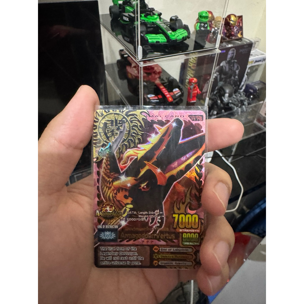 Armageddon Vertus Evo. 7